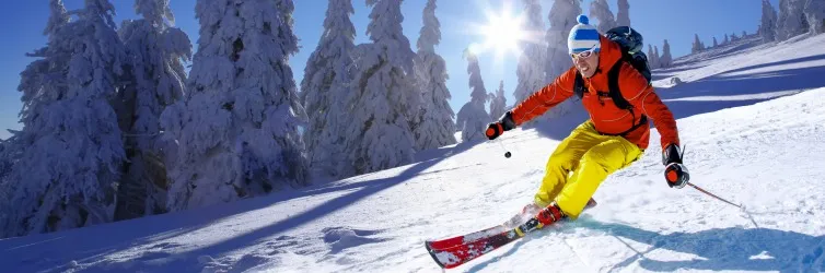 Skiing in Colorado
